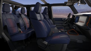 2025 Ford Bronco® Internal Image 1